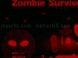 Jouer à Zombie survivor