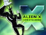 Jouer à Ben10 alien force: alien x master of the universe