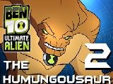 Jouer à Ben10 ultimate humungousaur 2