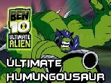 Jouer à Ben10: ultimate humungousaur jigsaw