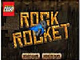 Jouer à Lego rock rocket