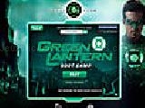 Jouer à Green lantern boot camp game