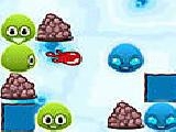 Jouer à Blob wars