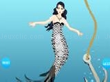 Jouer à Peppy mermaid girl
