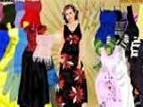 Jouer à Kylie minogue dressup game
