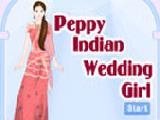 Jouer à Peppy indian wedding girl