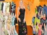 Jouer à Julia stiles dressup game