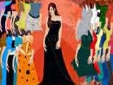 Jouer à Sophia bush dressup game