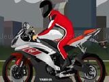 Jouer à Tune my yamaha r6