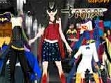 Jouer à Super girl dressup game