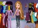 Jouer à Yasmin bratz dress up game