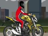 Jouer à Tune my honda cb 1000r