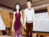Jouer à Restaurant couple dress up game