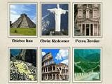Jouer à Seven wonders of the world
