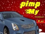 Jouer à Pimp my cadillac cts v 2009
