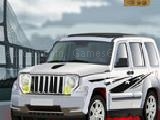 Jouer à Pimp my jeep cherokee 2008