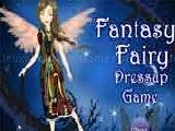 Jouer à Fantasy fairy dress up game