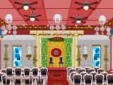 Jouer à Wedding hall decor