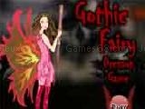Jouer à Gothic fairy dress up game