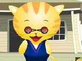 Jouer à Kitty dressup game