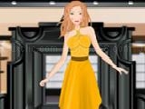 Jouer à Gucci dress up game