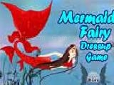 Jouer à Mermaid fairy dress up game