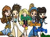 Jouer à Bratz online coloring game