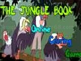 Jouer à The jungle book 1 online coloring game
