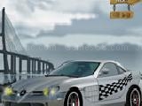 Jouer à Pimp my mercedes benz slr 722
