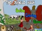 Jouer à The jungle book 2 online coloring game