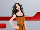Jouer à Nelly furtado dress up game