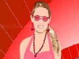 Jouer à Katie lohmann dress up game