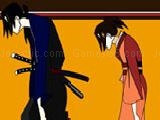 Jouer à Samurai champloo online coloring game