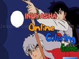 Jouer à Inuyasha online coloring game