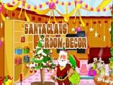 Jouer à Santaclaus room decor