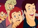 Jouer à Extreme ghostbusters online coloring game
