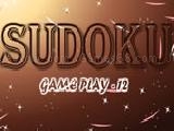Jouer à Sudoku game play12