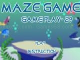 Jouer à Maze game play29