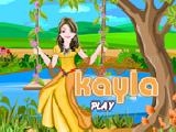 Jouer à Kayla