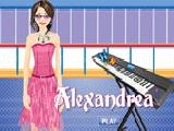 Jouer à Alexandrea