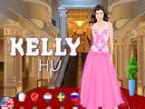Jouer à Cute kelly hu dress up game