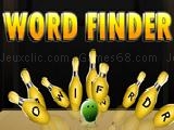 Jouer à Word finder