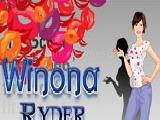 Jouer à Winona ryder dress up game