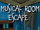 Jouer à Musical room escape