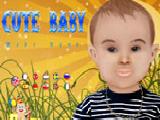 Jouer à Cute baby makeover