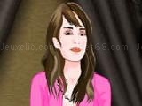 Jouer à Paz vega dress up game