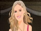 Jouer à Heidi montag dress up game