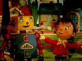 Jouer à Puzzle mania noddy