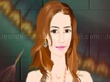 Jouer à Maggie q dress up game