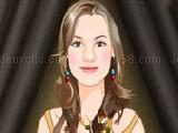 Jouer à Yvonne strahovski dress up game